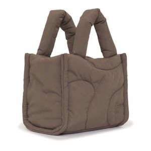Mini Drift Tote-Clay